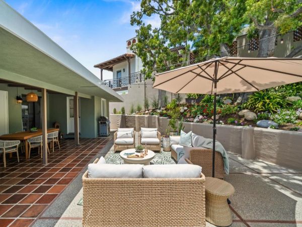 La Jolla Luxury Vacation Rental - Ocean View Accommodations