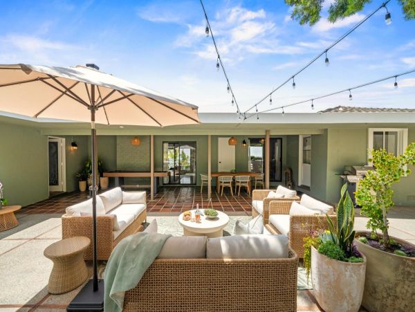 La Jolla Luxury Vacation Rental - Ocean View Accommodations