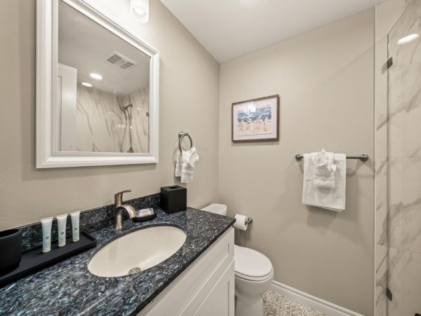 La Jolla Luxury Vacation Rental - Ocean View Accommodations