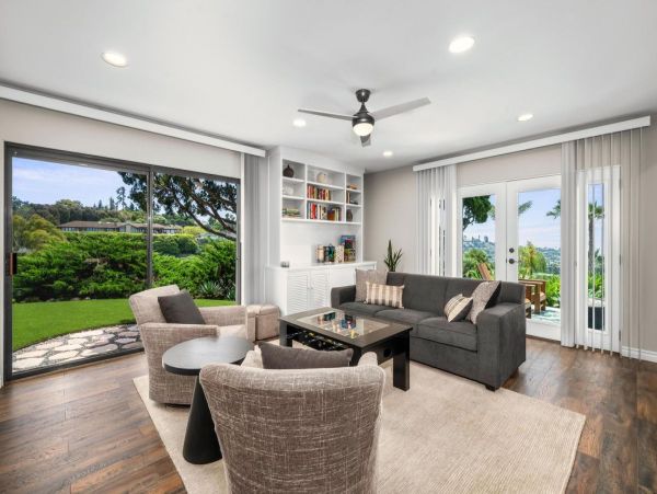 La Jolla Luxury Vacation Rental - Ocean View Accommodations