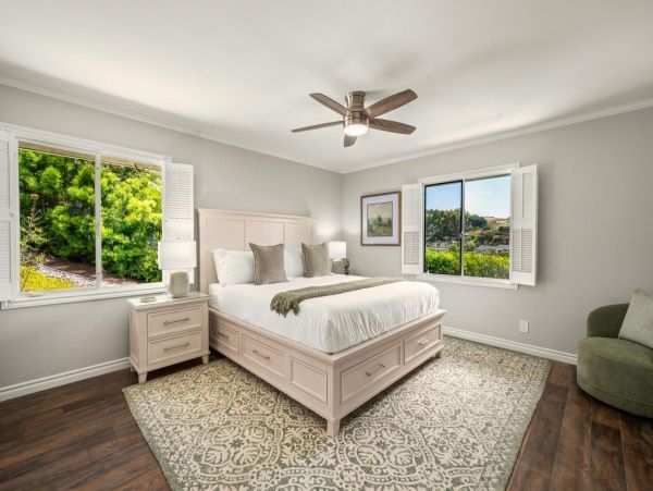 La Jolla Luxury Vacation Rental - Ocean View Accommodations