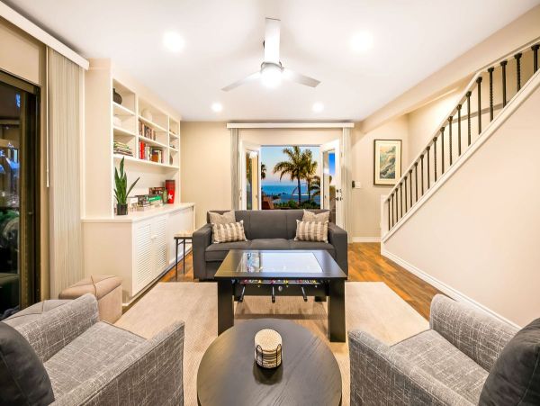La Jolla Luxury Vacation Rental - Ocean View Accommodations