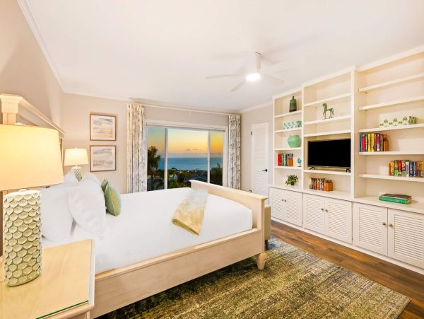 La Jolla Luxury Vacation Rental - Ocean View Accommodations