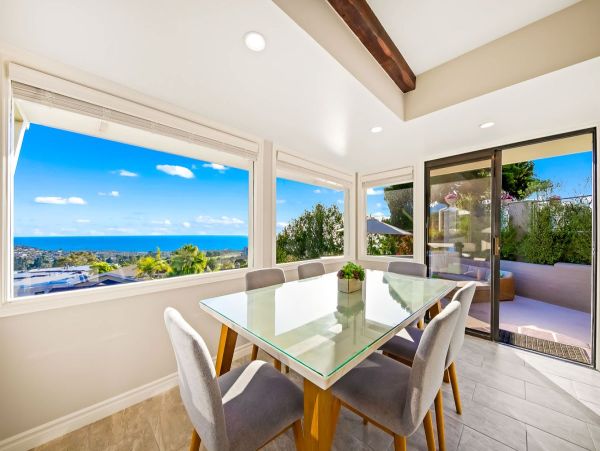 La Jolla Luxury Vacation Rental - Ocean View Accommodations