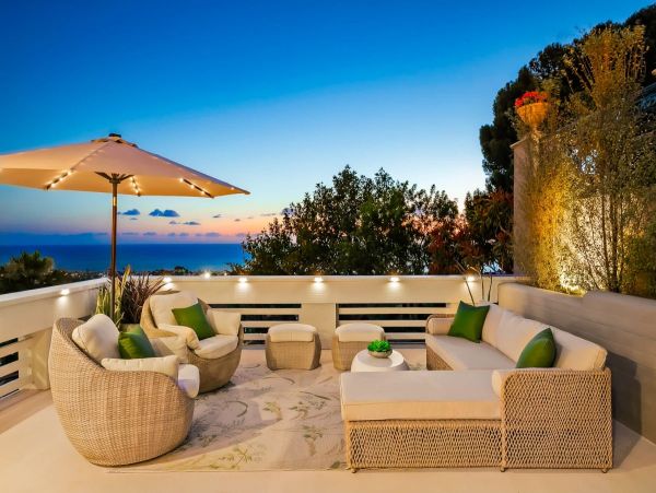 La Jolla Luxury Vacation Rental - Ocean View Accommodations