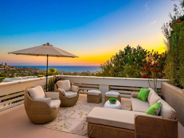 La Jolla Luxury Vacation Rental - Ocean View Accommodations