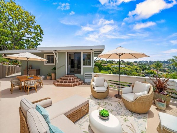 La Jolla Luxury Vacation Rental - Ocean View Accommodations