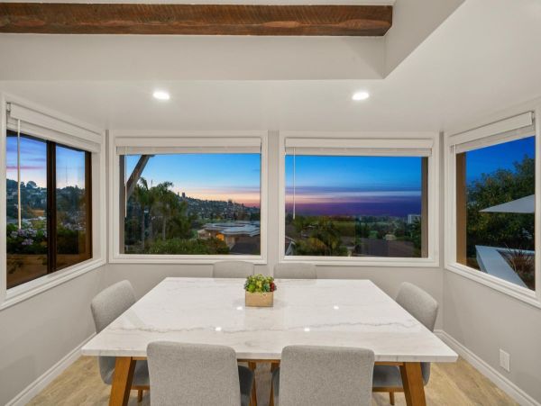 La Jolla Luxury Vacation Rental - Ocean View Accommodations