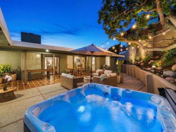 La Jolla Luxury Vacation Rental - Ocean View Accommodations