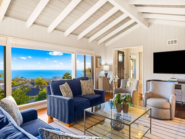 La Jolla Luxury Vacation Rental - Ocean View Accommodations