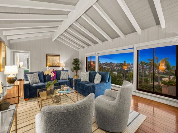 La Jolla Luxury Vacation Rental - Ocean View Accommodations
