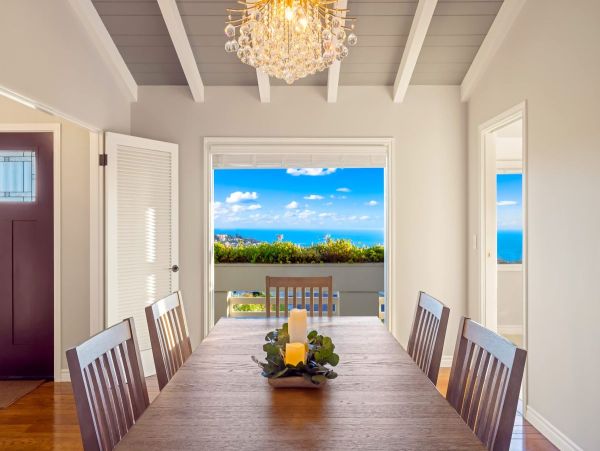 La Jolla Luxury Vacation Rental - Ocean View Accommodations