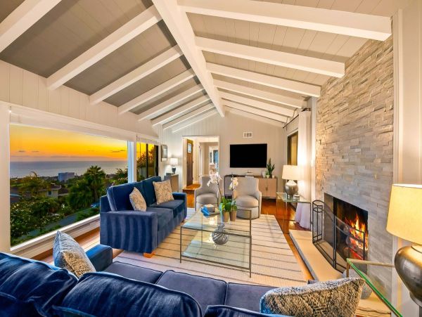 La Jolla Luxury Vacation Rental - Ocean View Accommodations