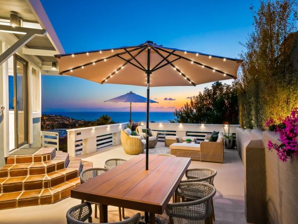 La Jolla Luxury Vacation Rental - Ocean View Accommodations