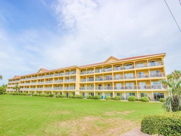 Miramar Beach Three Bedroom Condo with Private Beach Access