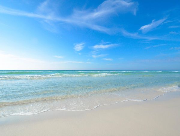 Miramar Beach Three Bedroom Condo with Private Beach Access