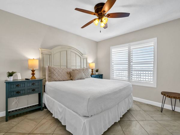 Miramar Beach Three Bedroom Condo with Private Beach Access