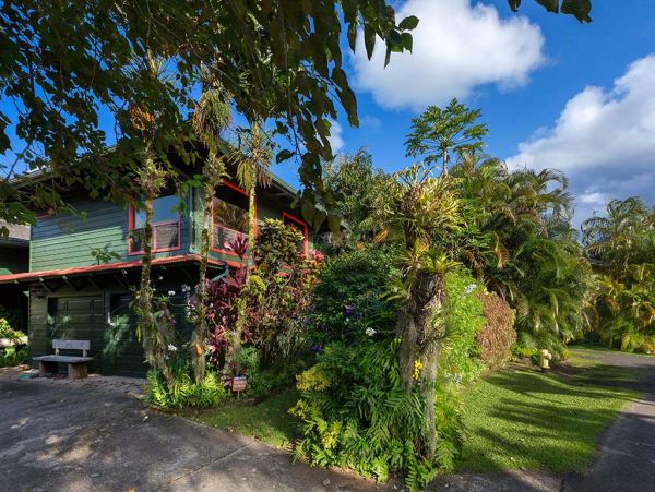 Kauai Vacation Rental - Hanalei Bay Bungalow Studio with Jungle Views - additional view, photo 2