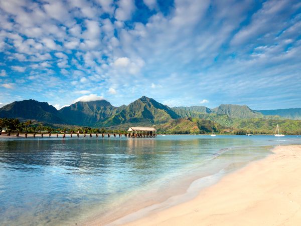 Kauai Vacation Rental - Hanalei Bay Bungalow Studio with Jungle Views - additional view, photo 3