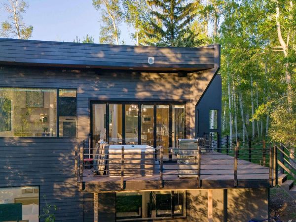 Snowmass Vacation Rentals - Luxury 5-Bedroom Mountain Home