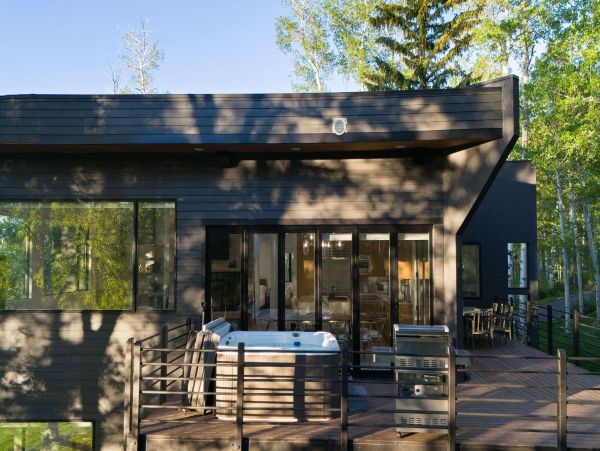 Snowmass Vacation Rentals - Luxury 5-Bedroom Mountain Home