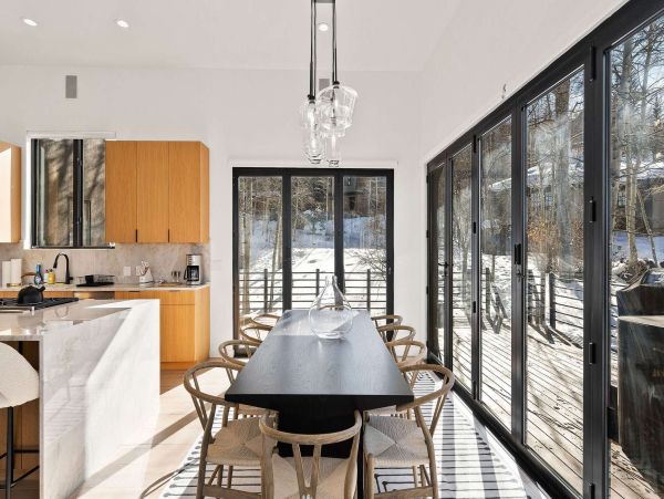 Snowmass Vacation Rentals - Luxury 5-Bedroom Mountain Home