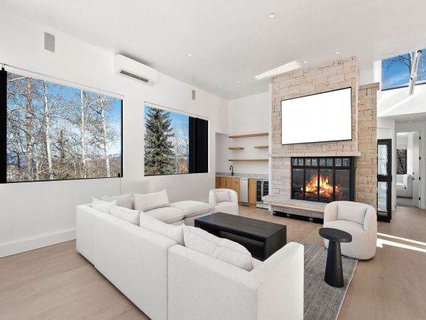 Snowmass Vacation Rentals - Luxury 5-Bedroom Mountain Home
