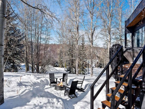 Snowmass Vacation Rentals - Luxury 5-Bedroom Mountain Home