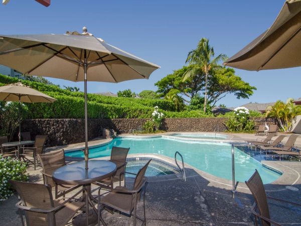 Luxurious Gated Home with Beach Club Access on Kohala Coast