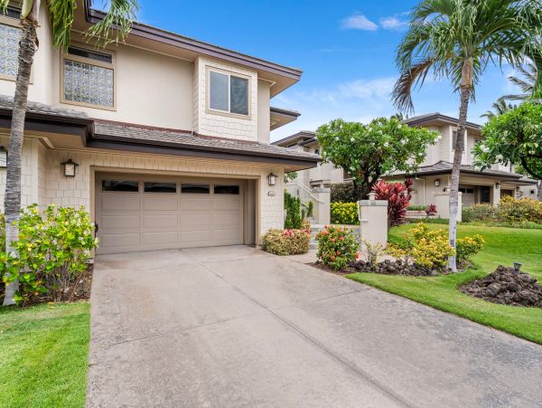 Luxurious Gated Home with Beach Club Access on Kohala Coast