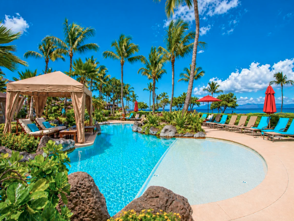 Spacious Maui Retreat in Kaanapali - Perfect for Families - additional view, photo 3