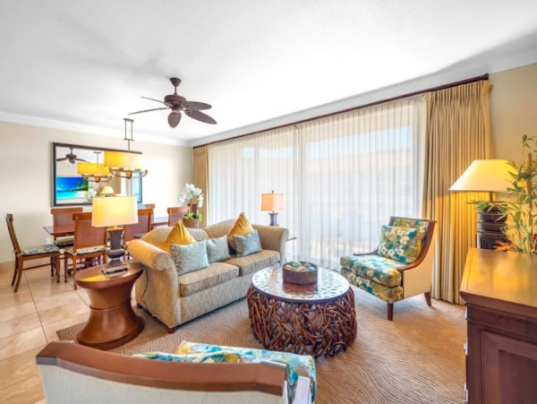 Spacious Maui Retreat in Kaanapali - Perfect for Families - additional view, photo 5