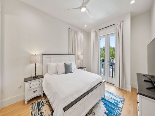 Seagrove Beach Luxury Vacation Rental - 30A Private Pool Home