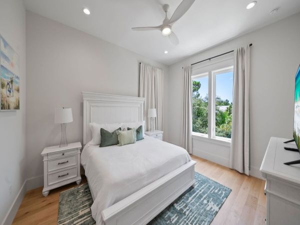 Seagrove Beach Luxury Vacation Rental - 30A Private Pool Home