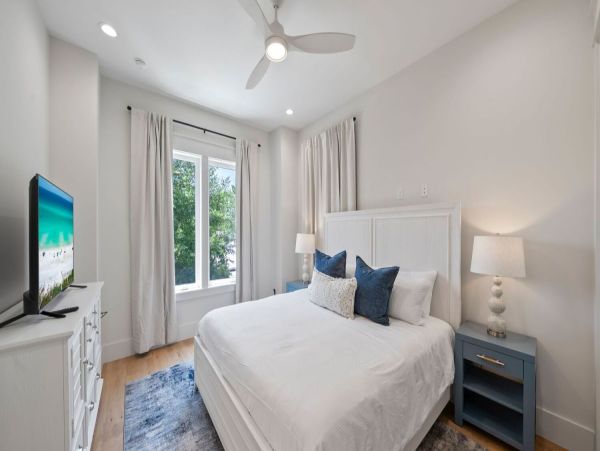 Seagrove Beach Luxury Vacation Rental - 30A Private Pool Home