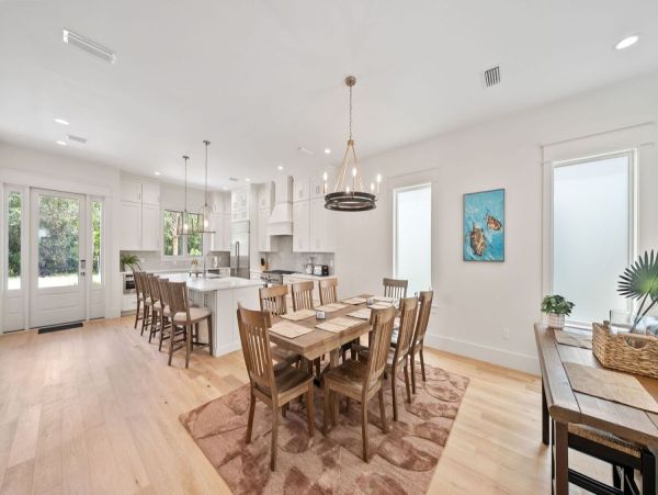 Seagrove Beach Luxury Vacation Rental - 30A Private Pool Home