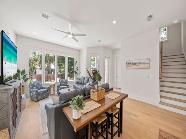 Seagrove Beach Luxury Vacation Rental - 30A Private Pool Home