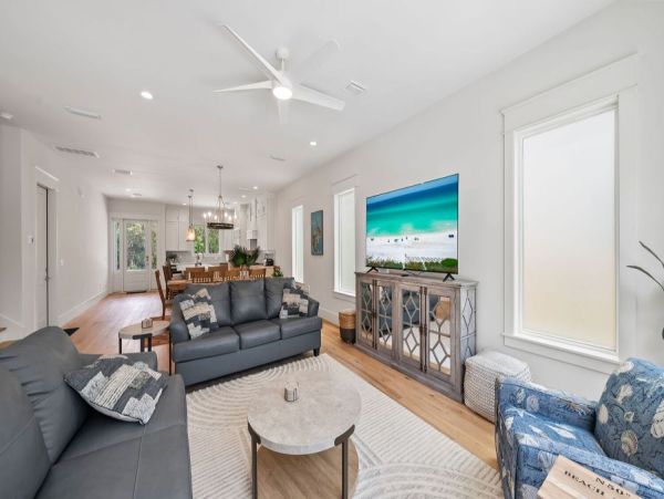 Seagrove Beach Luxury Vacation Rental - 30A Private Pool Home