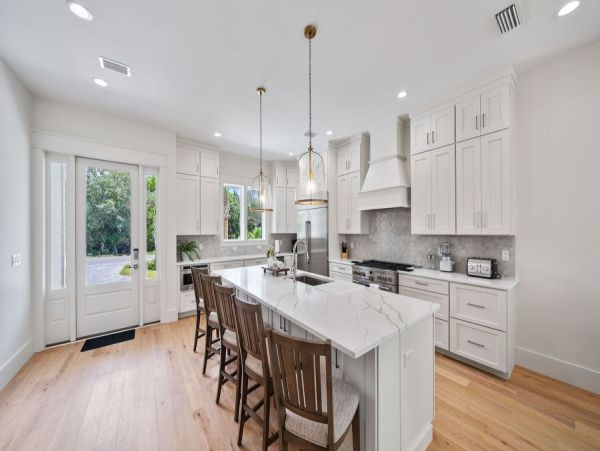 Seagrove Beach Luxury Vacation Rental - 30A Private Pool Home