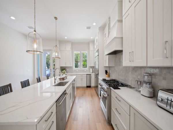 Seagrove Beach Luxury Vacation Rental - 30A Private Pool Home