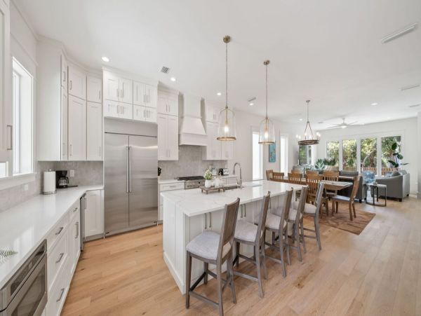 Seagrove Beach Luxury Vacation Rental - 30A Private Pool Home