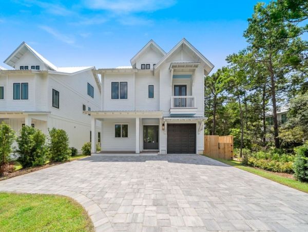 Seagrove Beach Luxury Vacation Rental - 30A Private Pool Home