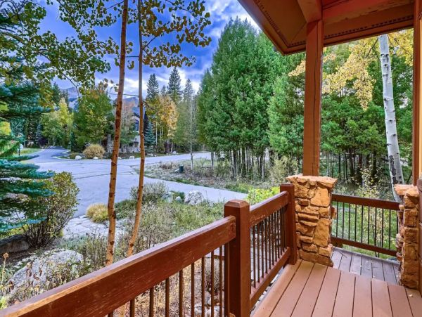 Breckenridge Luxury Vacation Rental - Ski-In Ski-Out Chalet on Peak 8