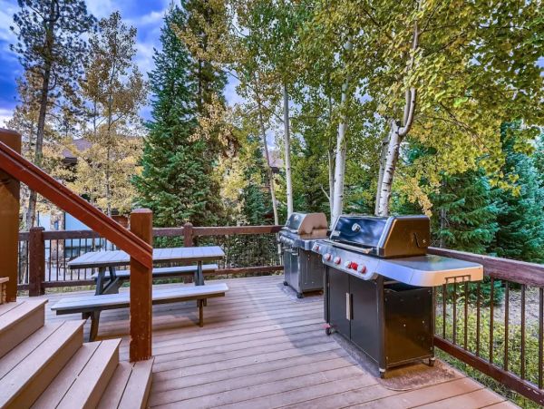 Breckenridge Luxury Vacation Rental - Ski-In Ski-Out Chalet on Peak 8