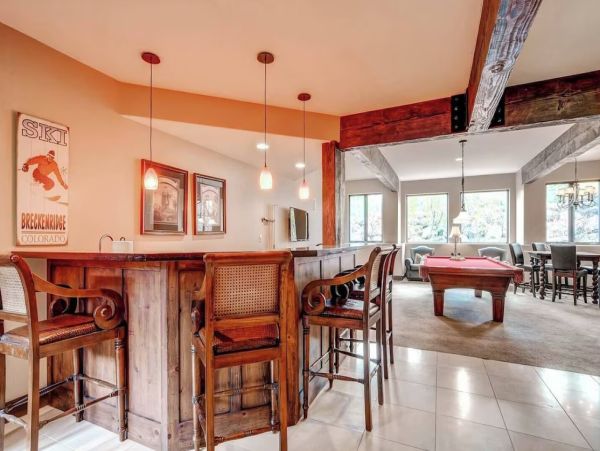 Breckenridge Luxury Vacation Rental - Ski-In Ski-Out Chalet on Peak 8