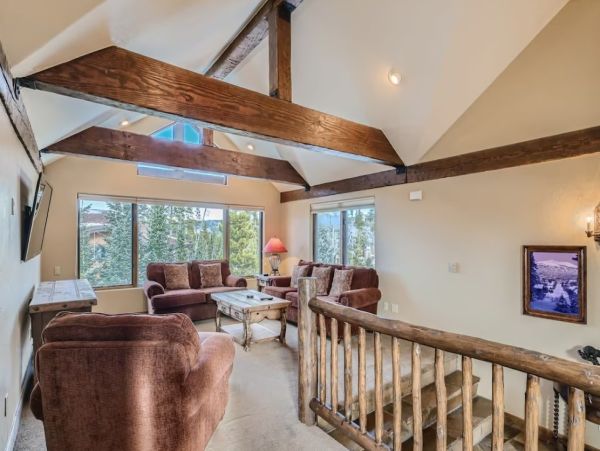 Breckenridge Luxury Vacation Rental - Ski-In Ski-Out Chalet on Peak 8
