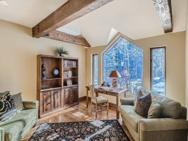 Breckenridge Luxury Vacation Rental - Ski-In Ski-Out Chalet on Peak 8