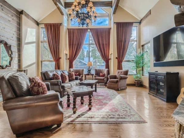 Breckenridge Luxury Vacation Rental - Ski-In Ski-Out Chalet on Peak 8