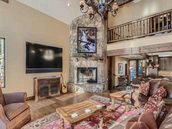 Breckenridge Luxury Vacation Rental - Ski-In Ski-Out Chalet on Peak 8