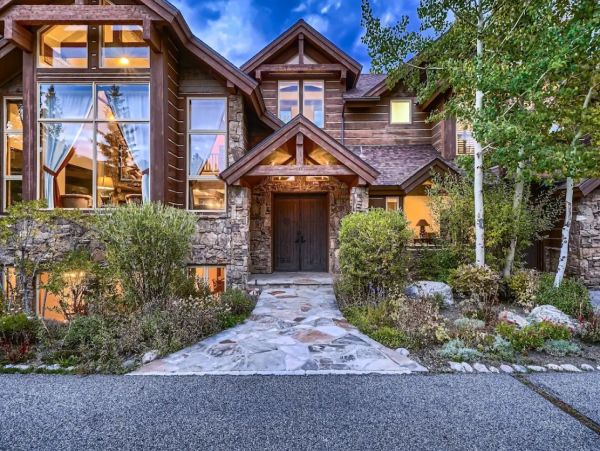 Breckenridge Luxury Vacation Rental - Ski-In Ski-Out Chalet on Peak 8